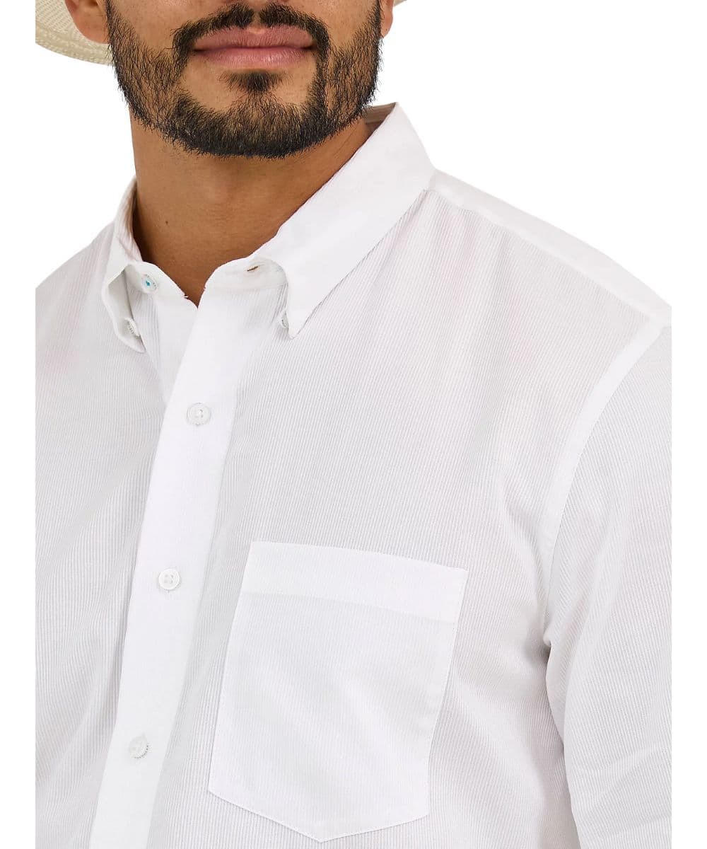 Wrangler Men's Cody Johnson Button Down Shirt
