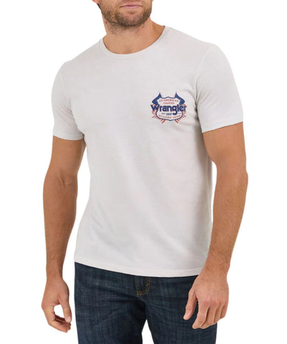 Wrangler Men's American Legend Tee