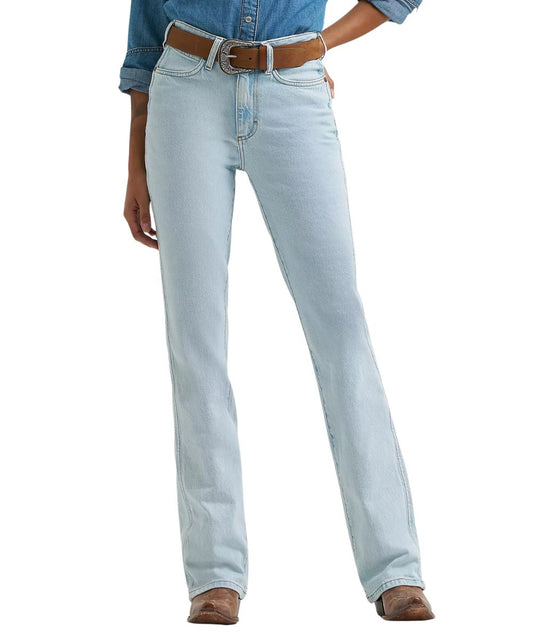 Wrangler Women's Retro Bailey Boot Cut Jean