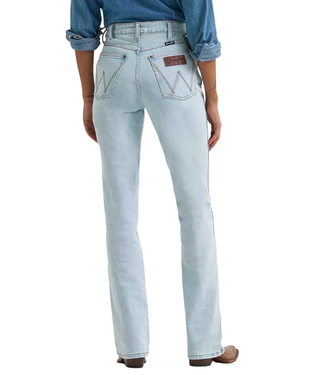 Wrangler Women's Retro Bailey Boot Cut Jean