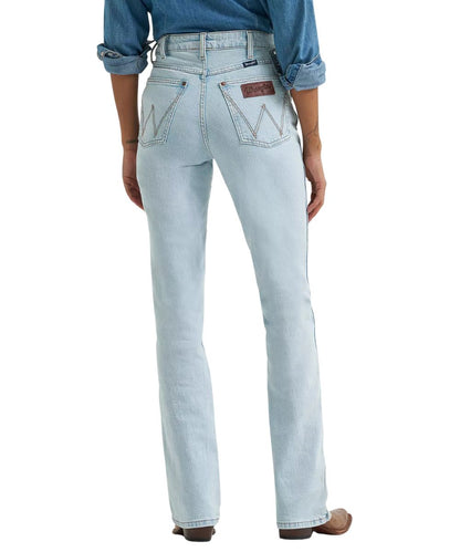 Wrangler Women's Retro Bailey Boot Cut Jean