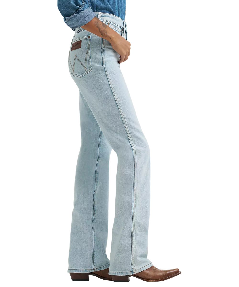 Wrangler Women's Retro Bailey Boot Cut Jean