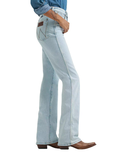 Wrangler Women's Retro Bailey Boot Cut Jean