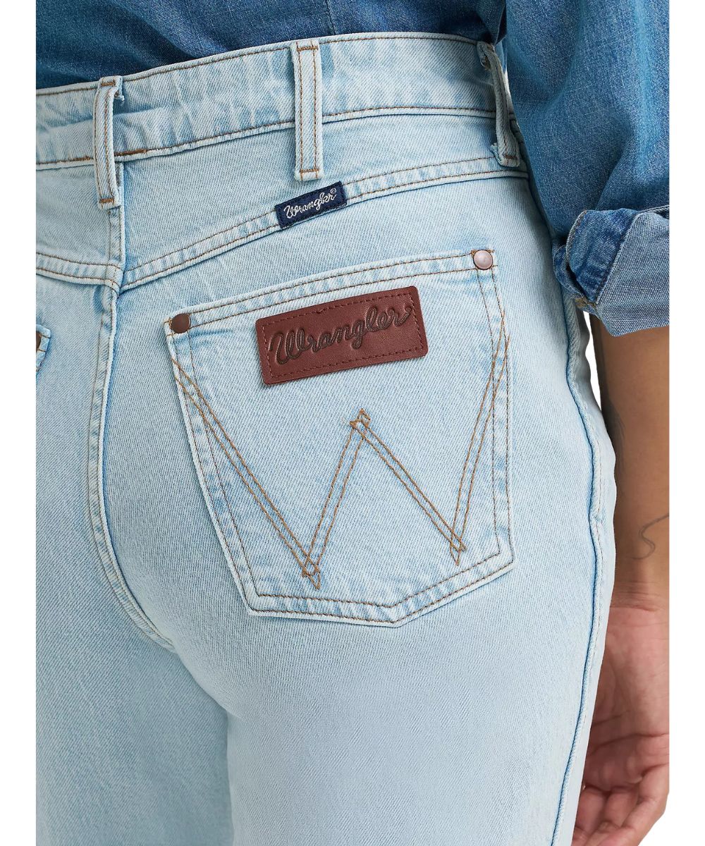 Wrangler Women's Retro Bailey Boot Cut Jean