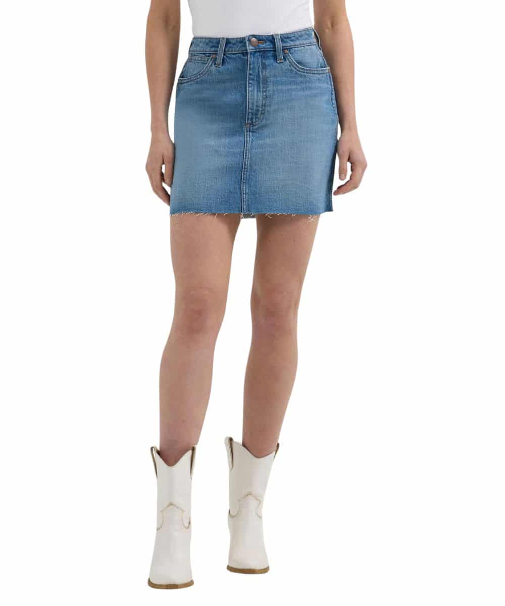 Wrangler Women's Retro Bailey Skirt