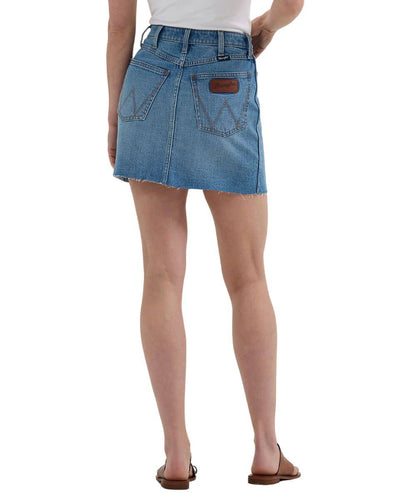Wrangler Women's Retro Bailey Skirt