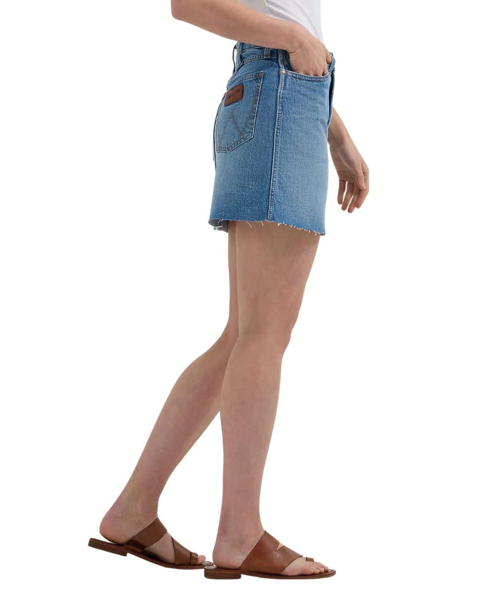 Wrangler Women's Retro Bailey Skirt