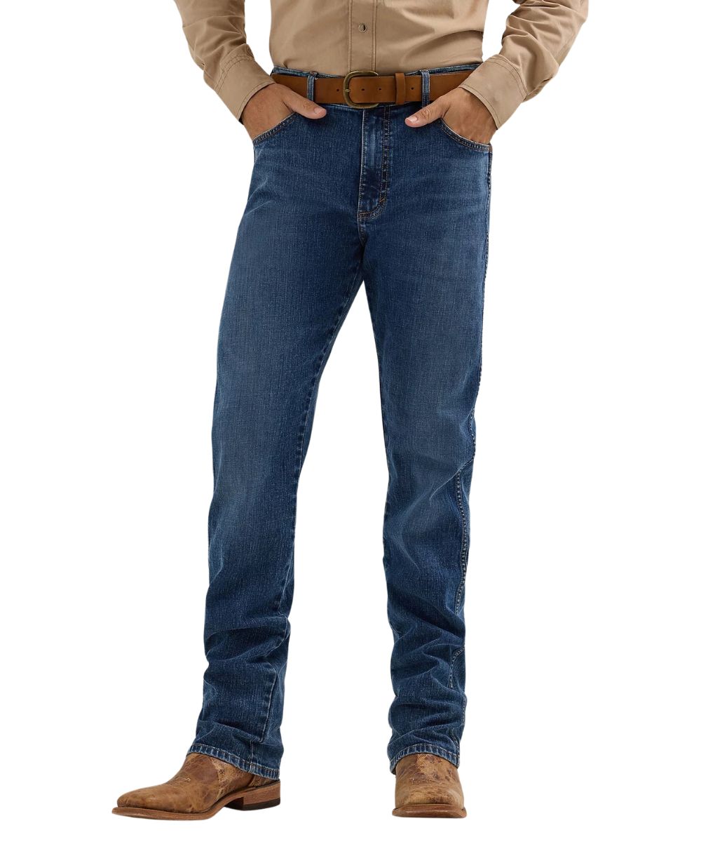 Wrangler Men's Retro Slim Straight Jean