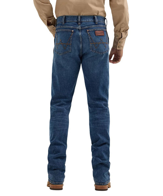 Wrangler Men's Retro Slim Straight Jean