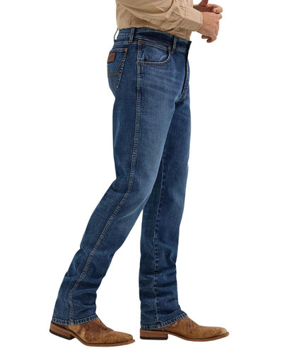 Wrangler Men's Retro Slim Straight Jean
