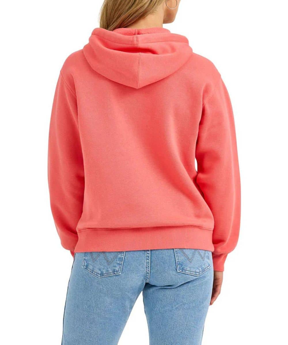 Wrangler Women's Retro Punchy Hoodie