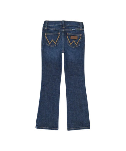 Wrangler Girls' Boot Cut Jean