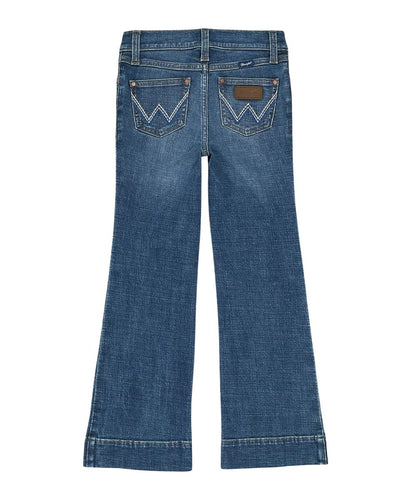 Wrangler Girls' Retro Wren Trouser Jean