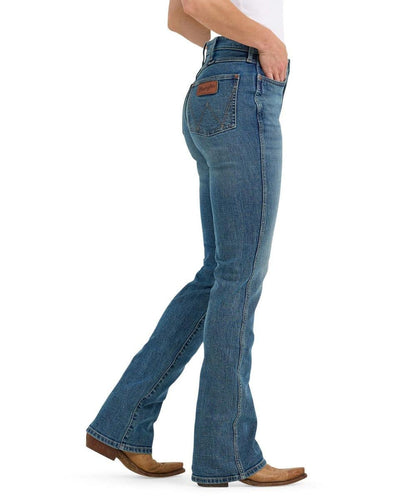 Wrangler Women's Retro Bailey Boot Cut Jean