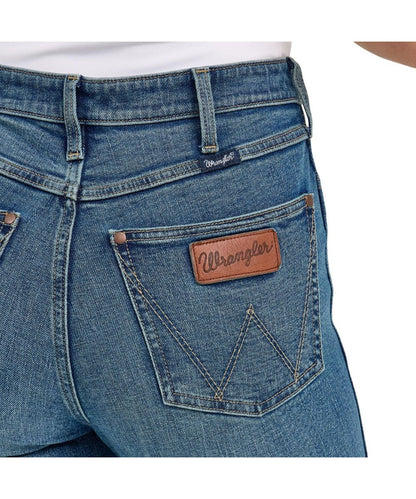 Wrangler Women's Retro Bailey Boot Cut Jean