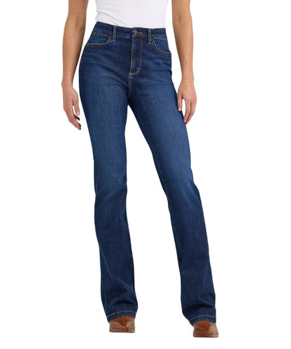Wrangler Women's Bespoke Boot Cut Jean
