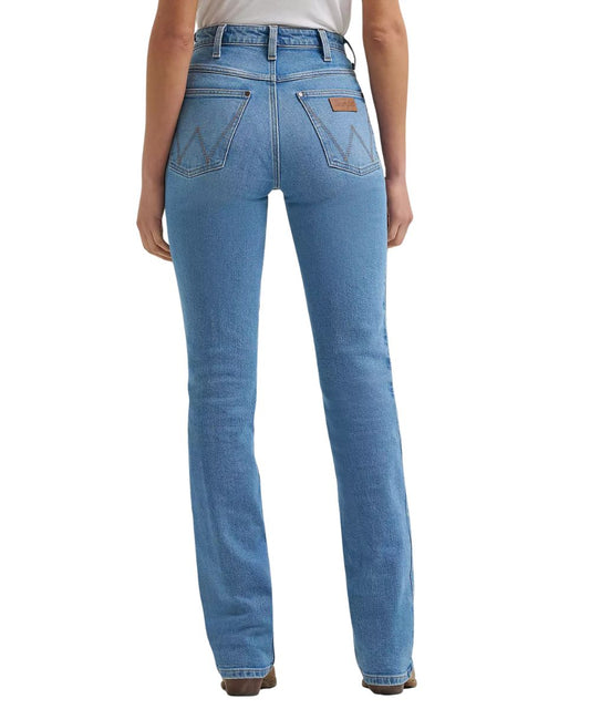 Wrangler Women's Rodeo Boot Cut Ultimate Riding Jean