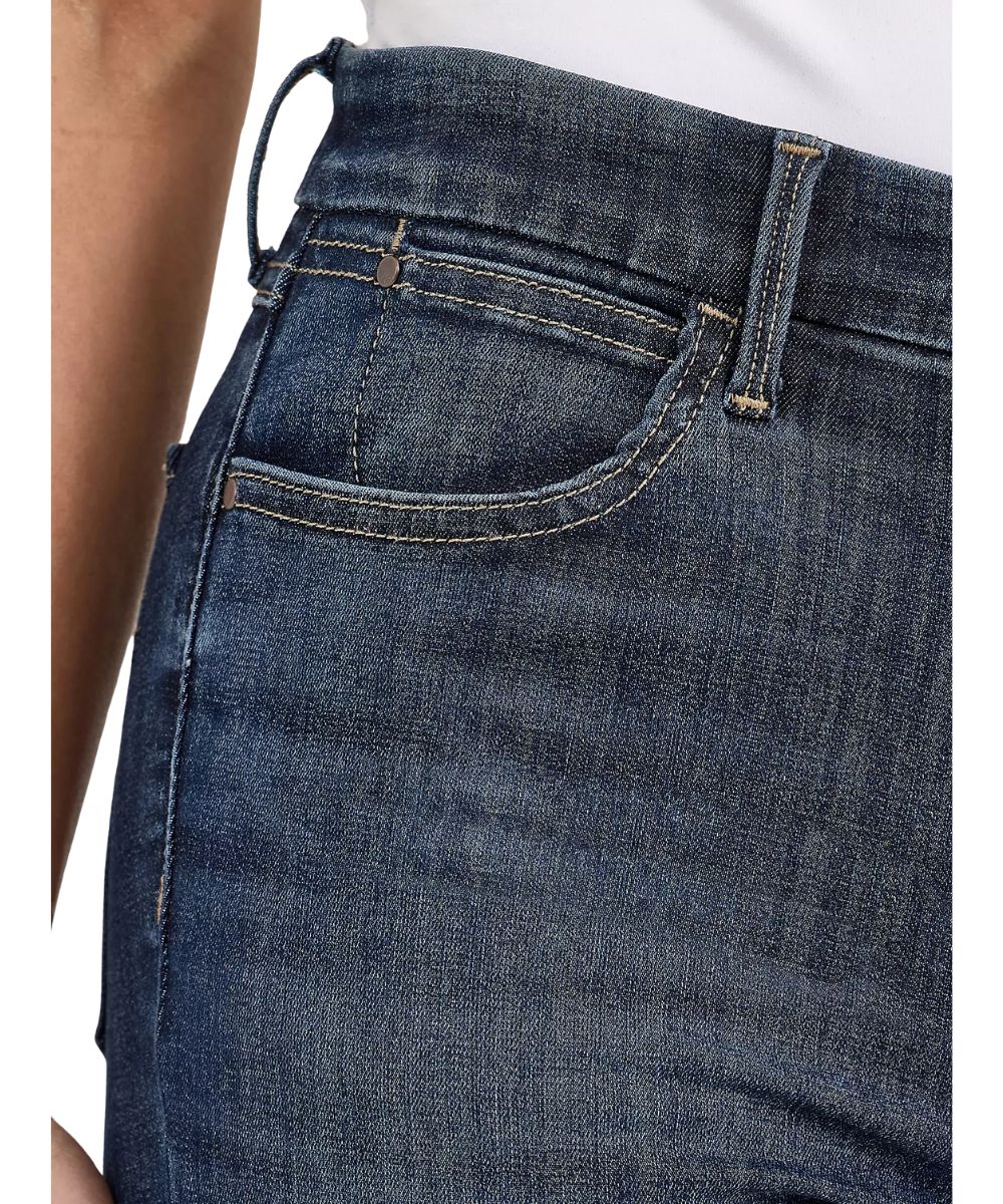 Five Pocket Styling