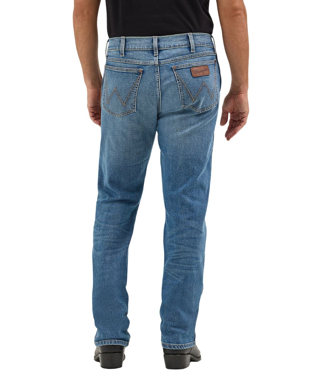Wrangler Men's Retro Straight Jean