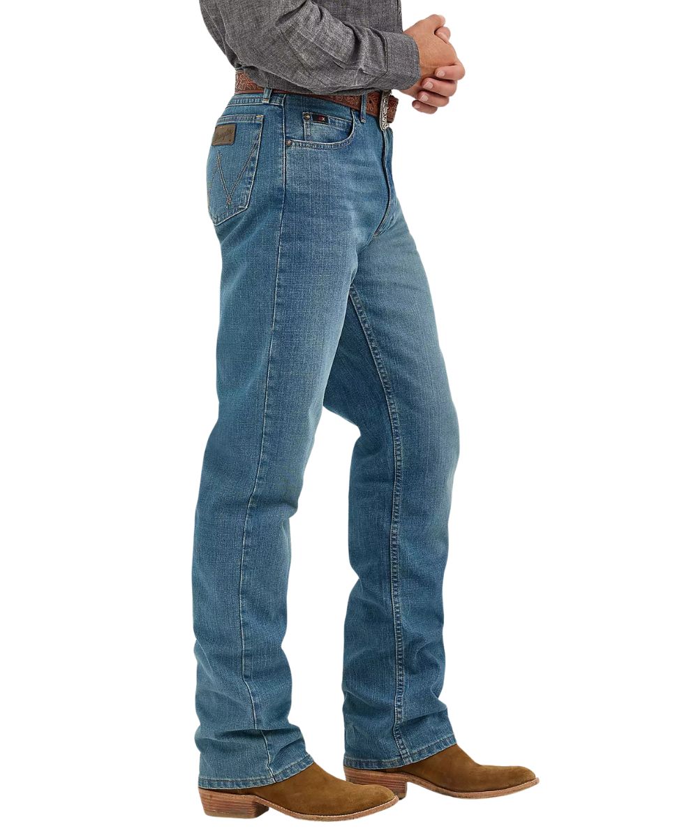 Wrangler Men's Cody Johnson 20X Relaxed Jean