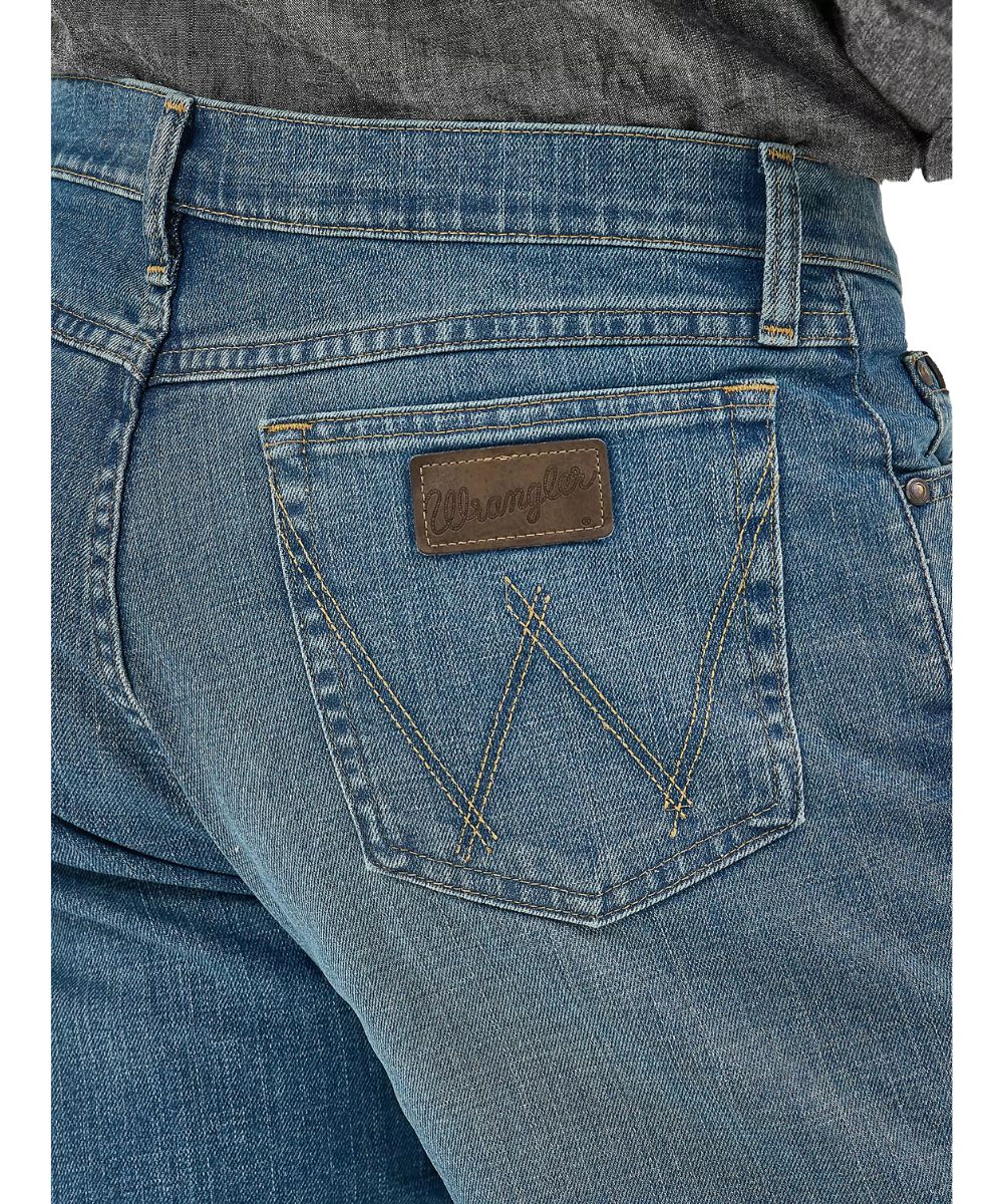 Wrangler Men's Cody Johnson 20X Relaxed Jean