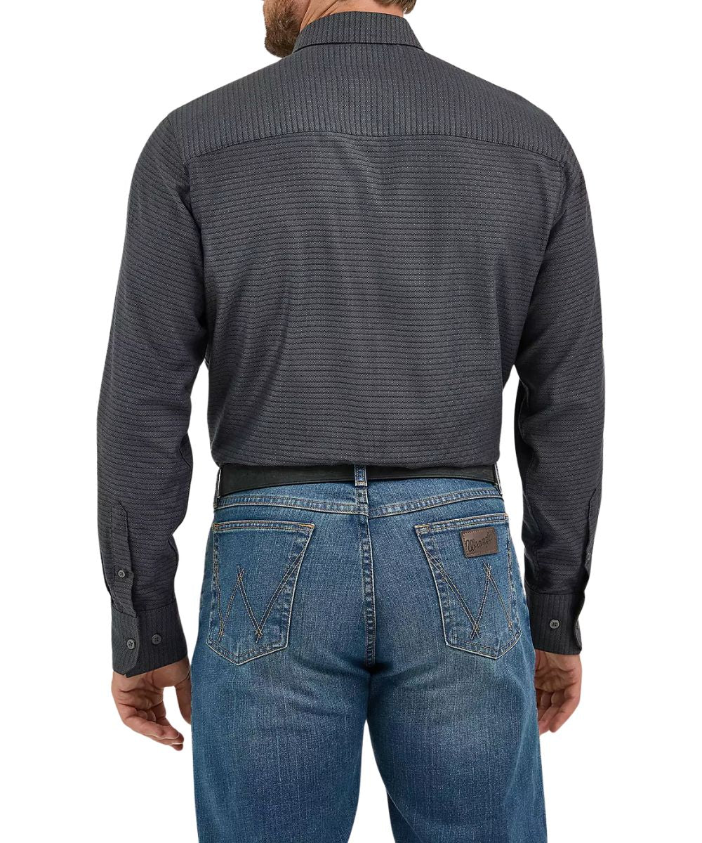 Wrangler Men's Cody Johnson Button Down Shirt
