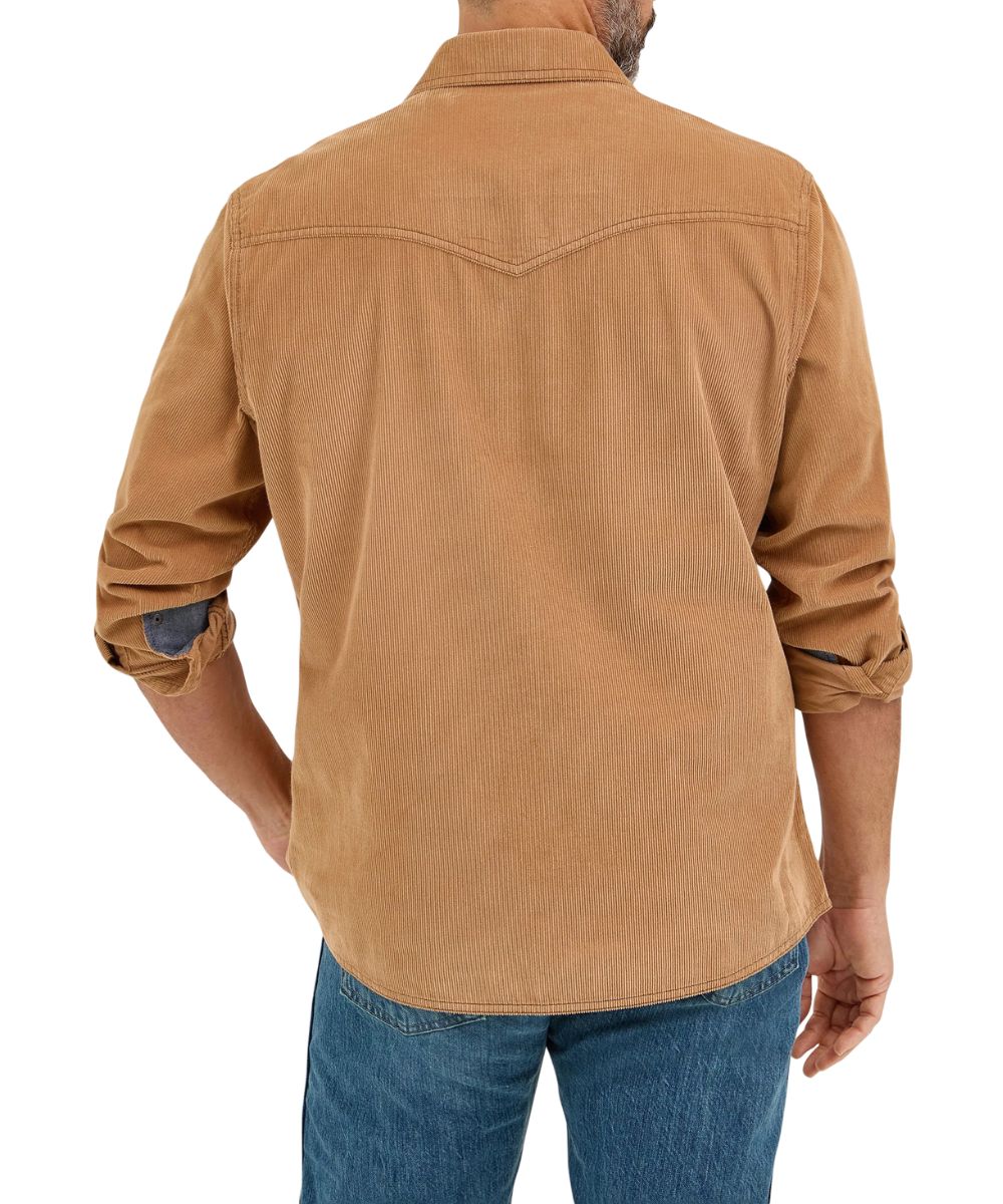 Wrangler Men's Retro Snap Shirt