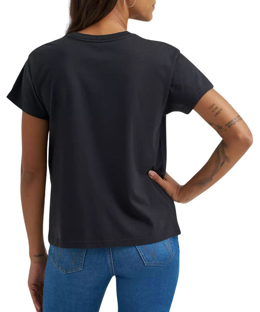 Wrangler Women's Retro Spirit Eagle Tee
