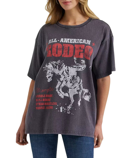 Wrangler Women's All-American Rodeo Tee