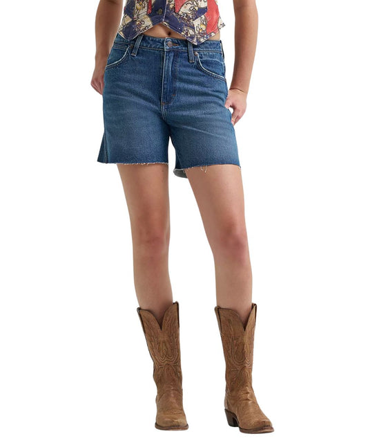 Wrangler Women's Cowboy Shorts