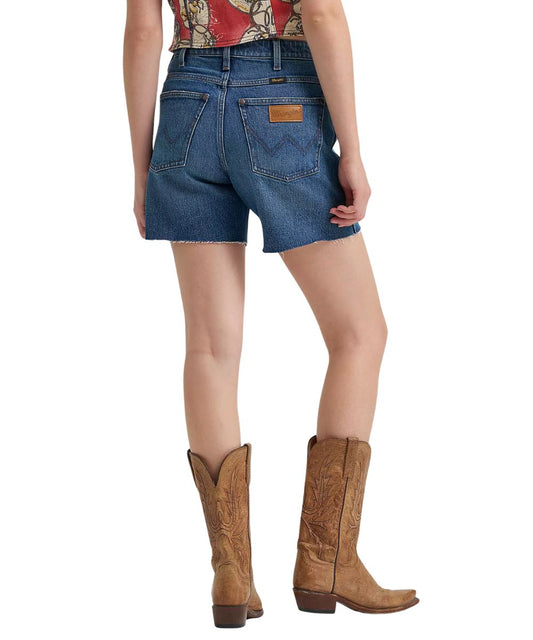 Wrangler Women's Cowboy Shorts