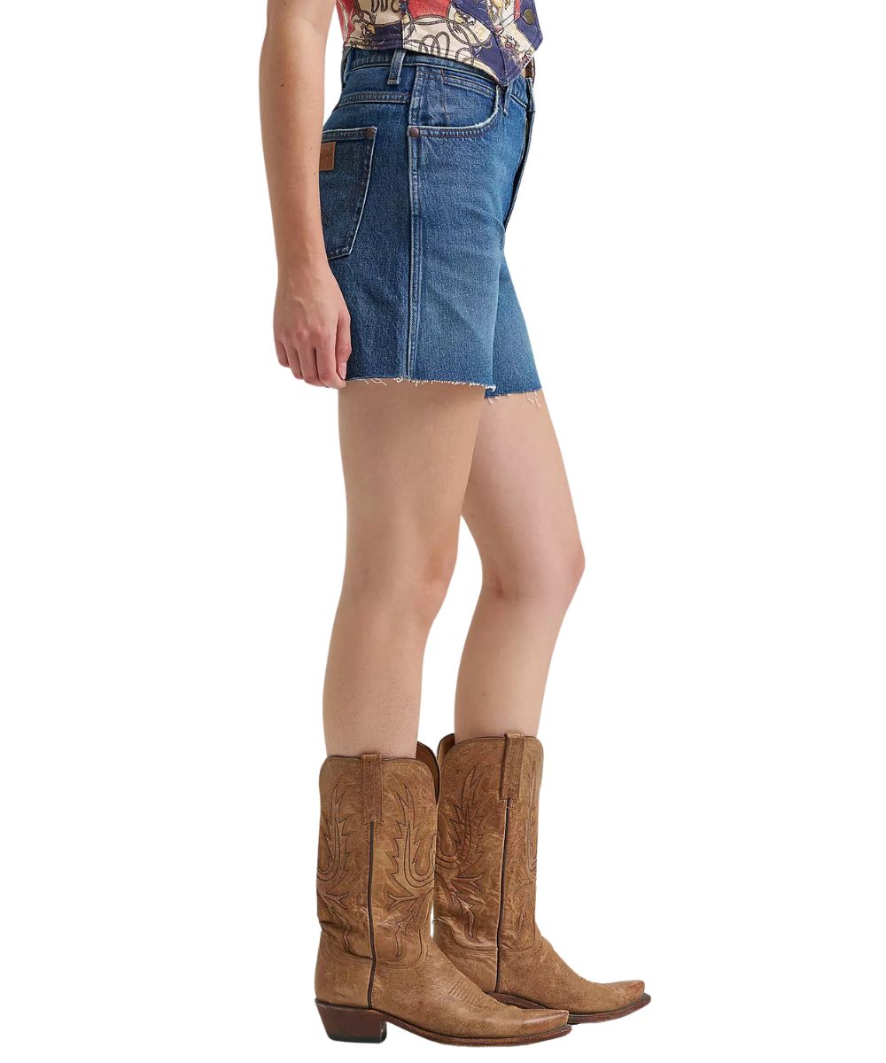 Wrangler Women's Cowboy Shorts