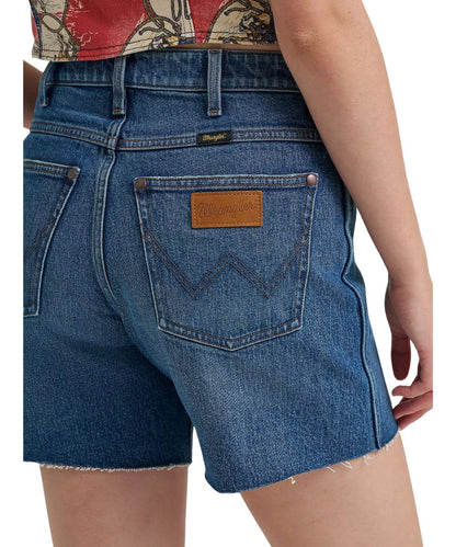 Wrangler Women's Cowboy Shorts