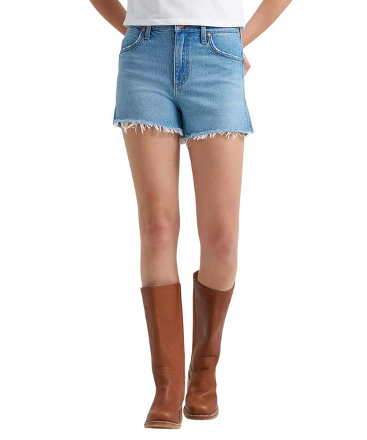 Wrangler Women's Cowboy Shorts