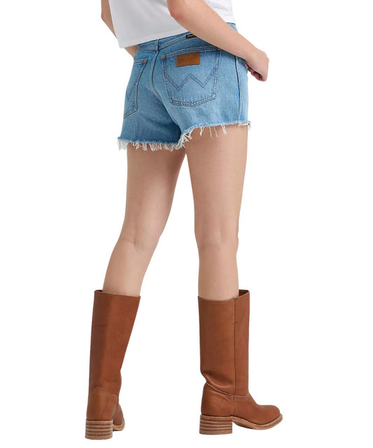Wrangler Women's Cowboy Shorts