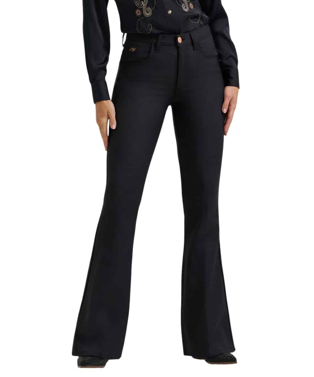 Wrangler Women's Lainey Wilson Wrancher Flare Pant (#112373696