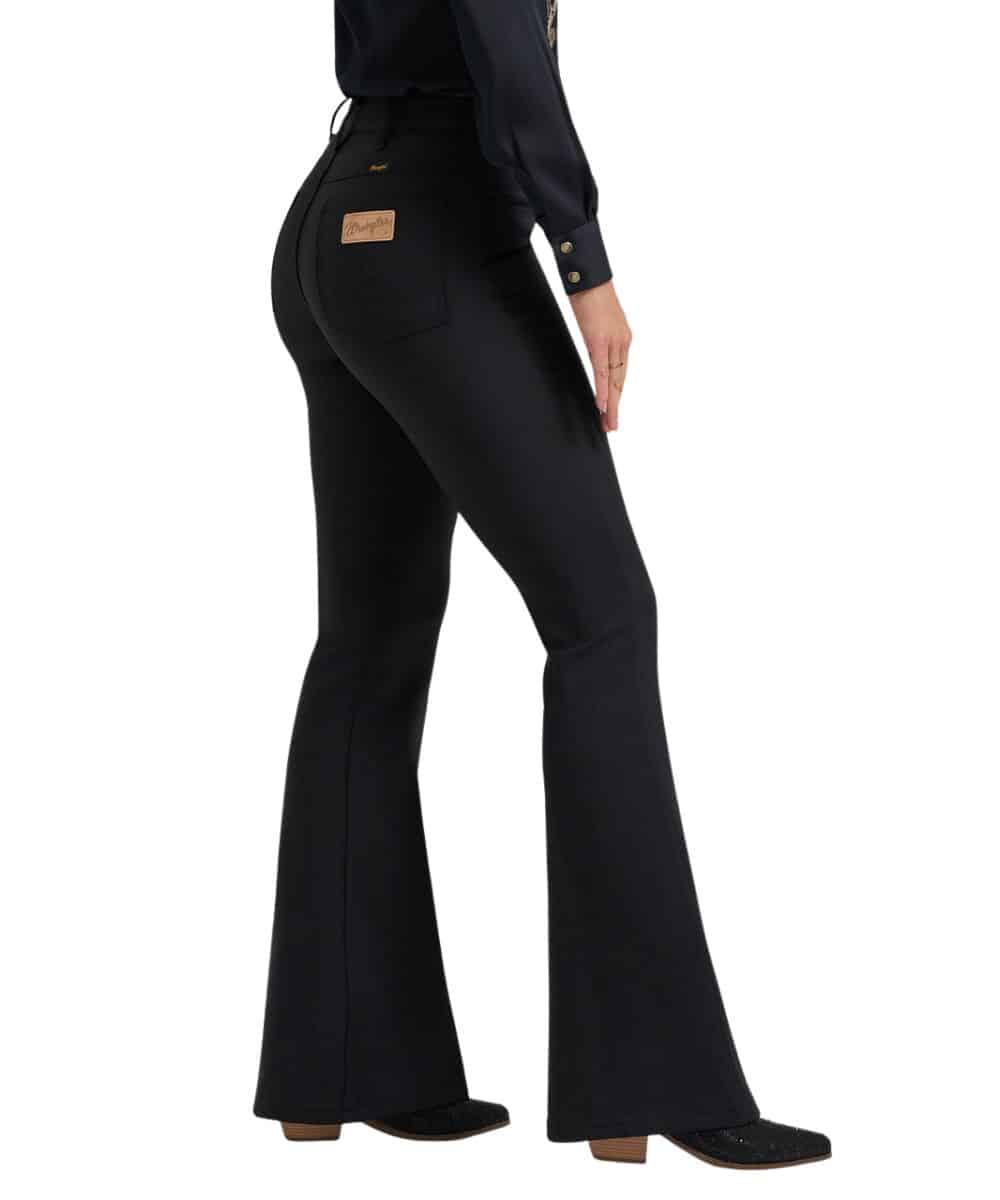Wrangler Women's Lainey Wilson Wrancher Flare Pant (#112373696