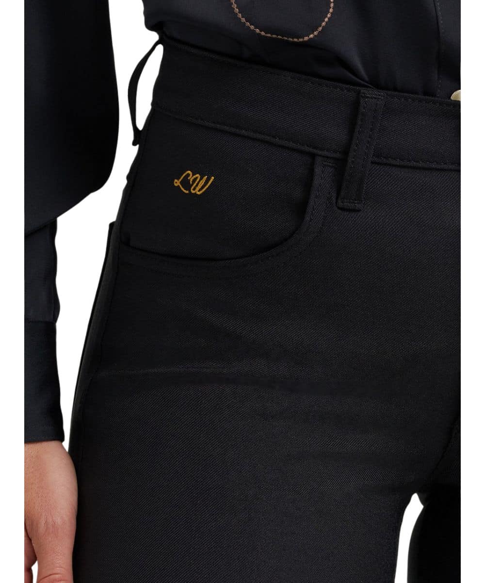 Wrangler Women's Lainey Wilson Wrancher Flare Pant (#112373696