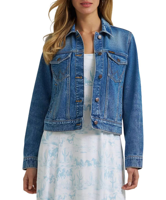 Wrangler Women's Denim Jacket