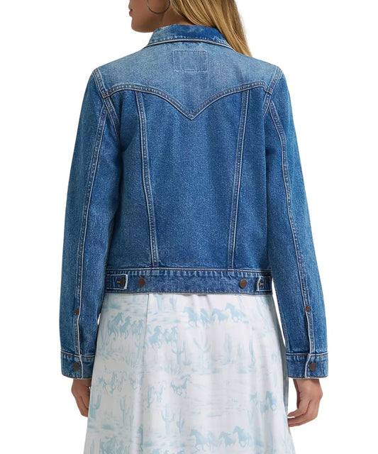 Wrangler Women's Denim Jacket