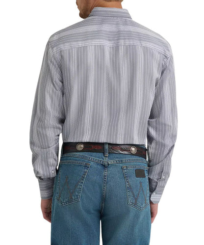 Wrangler Men's Cody Johnson Button Down Shirt
