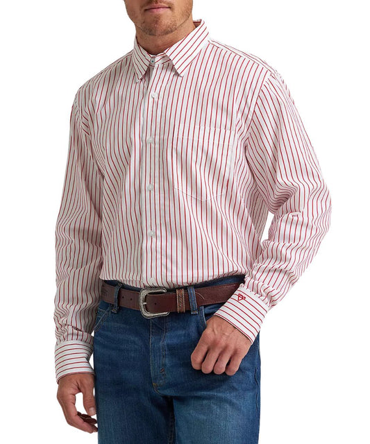 Wrangler Men's Cody Johnson Button Down Shirt