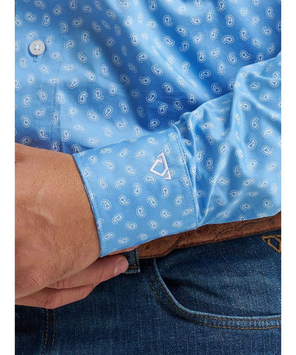 Wrangler Men's Cody Johnson Button Down Shirt