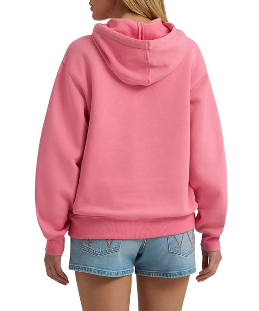 Wrangler Women's Bold Logo Hoodie