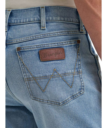 Wrangler Men's Retro Slim Boot Cut Jean
