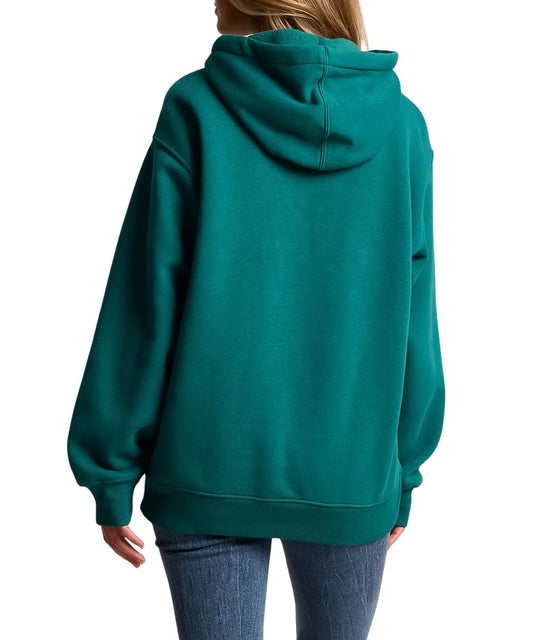 Wrangler Women's Bold Logo Hoodie