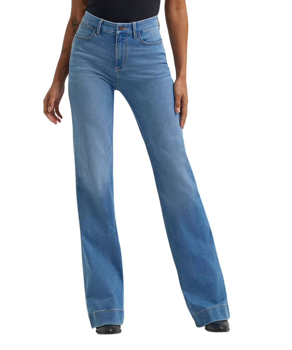Wrangler Women's Bespoke Trouser Jean
