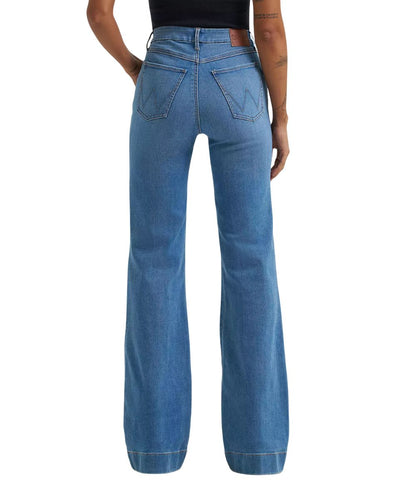 Wrangler Women's Bespoke Trouser Jean