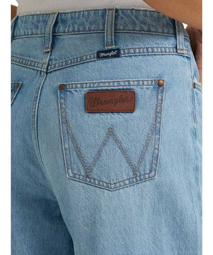 Wrangler Women's Retro Bailey Wide Leg Jean
