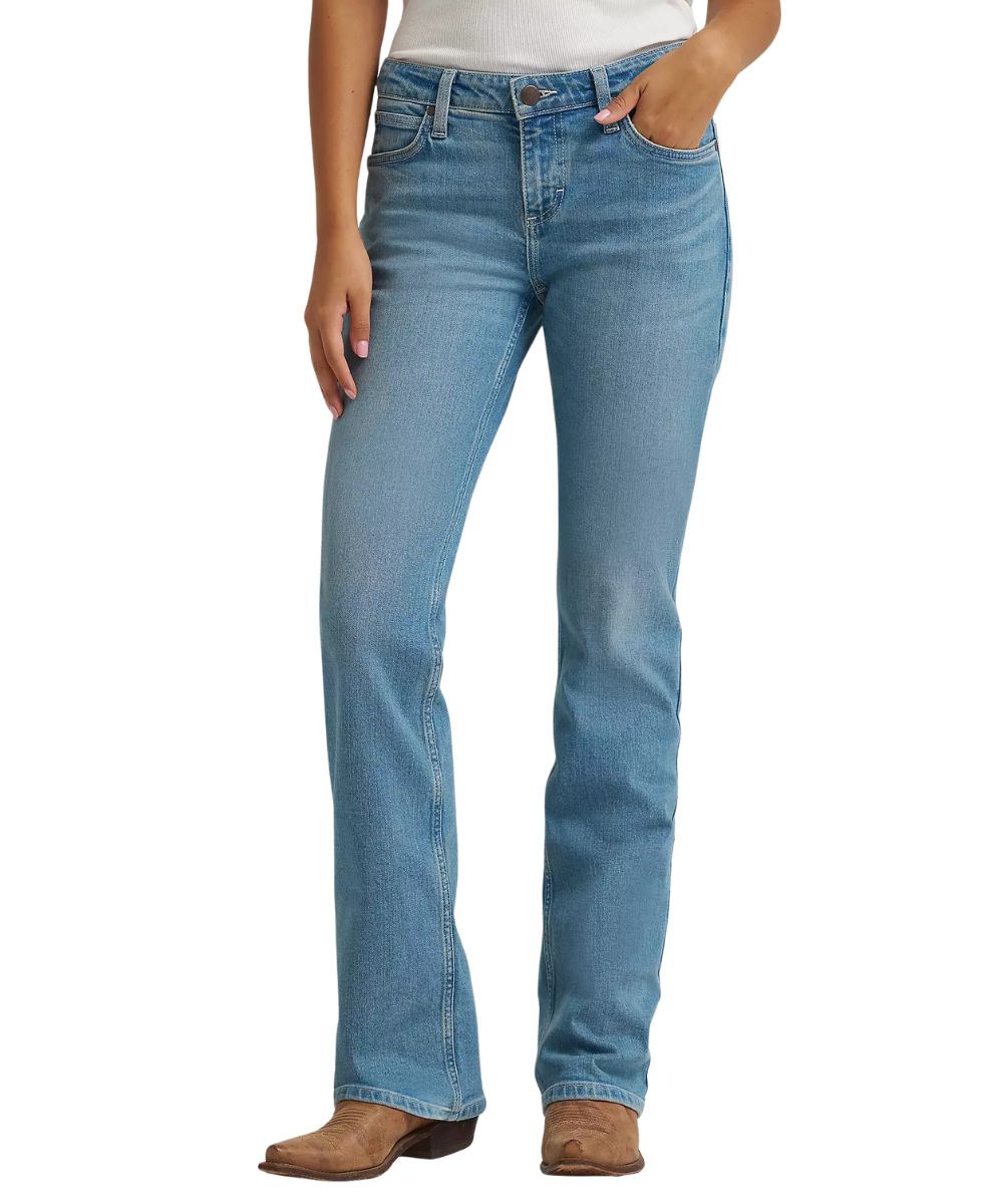 Wrangler Women's Retro Mae Boot Cut Jean